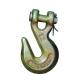 G80 Alloy Steel Crosby Clevis Grab Hook US Type Zinc Plated