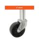 10 Travel 6 Wheel Trailer Spare Parts With 1000lbs Payload