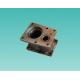 336/100 Hydraulic Cylinder Accessories Hydraulic Housing Lower  QT40-17 Material