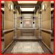 Large Load Passenger Lift Elevator For Apartment / Villa / Private House Traction Ratio 2:1