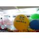 Commercial Inflatable Advertising Helium Balloons For Outdoor Advertisment / Multi Color