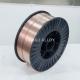 1.6mm CuSn6 Tin Copper Alloy Thermal Spray Wire Copper Coated Color Wire