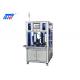 Electric Car Battery Production Line , 18650 Lithium Battery Spot Welder Double Sided