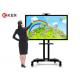 Multi Touch Thin 55 75 86 Inch Touch Screen Interactive Whiteboard