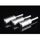 Custom Silver Stainless Steel Tattoo Grips Tubes for Tattoo Equipment