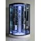 Fully Enclosed Residential Steam Shower Units , Steam Shower Bath Enclosure