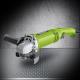 11000/Min 4 Inch 900W Angle Grinder And Polisher， Fast heat dissipation to