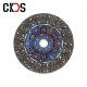 ISD015 Truck Clutch Parts For Iron Hino Clutch Disc