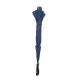 Straight Handle Automatic Reverse Inverted Umbrella Double Layer With Square Tips