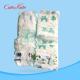 Comfortable Printed Disposable Diapers Clothlike Adjustable Adult Diaper SGS