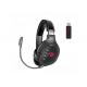 DL 2.4G Wireless Gaming Headset 50MM Driver With Sensitive Microphone