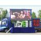 FAW-VOLKSWAGEN TRUCK LED DISPLAY WITH P10 OUTDOOR HIGH DEFINITION LED PANEL