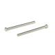 Customized M4x50mm Pan Head Phillips Machine Screws For Gas Stove with Ruspert Finish