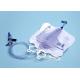 Medical Urine Drainage Bag System Collection T Valve With Anti Reflux Drip Chamber