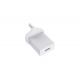 UK Plug Quick Charge 3.0 Wall Charger PC Fire Against Material