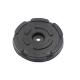 Polyvinyl Chloride / Thermoplastic Polyurethanes 2 Post Lift Adjustable Rubber Pads