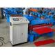Corrugated 840mm Touchscreen Roof Tile Roll Forming Machine