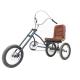 16 Single Speed Tricycle with Disc Brake 160mm High Carbon Steel Handlebars Stem