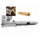 Automatic Customized Chocolate Bar Package Machine / Flow Wrapping Machine