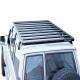 2100X1300mm Powder Coated Roof Rack Basket for Nissan Patrol Y60 Off Road Adventure