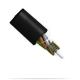 24 Core Outdoor Non Metallic Flame Retardant Optical Power Cable Overhead Optical Cable