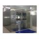Customizable Speed Adjustable SUS201 Cleanroom Air Shower