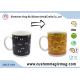 Personalized Eco Friendly Mugs 11 oz White Ceramic For Coffee