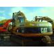 Used CAT Caterpillar 320C Excavator