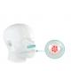 CPR manikin face shields first aid training CPR mask  one way value face shield