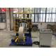 Vertical   steel coil packing machine with trolley GD300