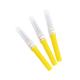 Disposable Blood Collection Needles 20G Yellow Ethylene Oxide Sterilized