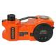 portable 5 Ton Hydraulic Jack With Pressure Gauge Nonslippy Mats