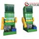 Granulator Plastic Crusher Machine Capacity 300kg/H for Waste PP/PE Film