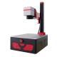 IPG Raycus Max JPT Laser Source Portable Fiber Laser Marking Machine 50w 30w 20w for Metal Plastic Wood Jewelry Button