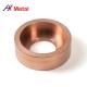 Industrial Grade WCu Alloy Ring Dics Tungsten Nickel Copper Alloy