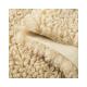 Tricot Knitted Weft Suede 100% Polyester Teddy Velvet For Sexy Women'S Clothing