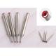 Auto Coil Winding Machine Wire Guide Ruby Nozzle Stainless Steel With Winding Needles