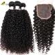 ODM Raw Cambodian Bundles Brazilian Kinky Curly Virgin Hair