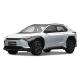 2023 Toyota BZ4X Electric Car with and Length Width Height of 4690x1860x1650