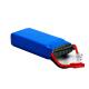 Rechargeable RC Car Batteries , 40C 2200mAh Lipo 3 Cell Battery Pack 11.1V