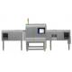 Dual Beam SUS304 X Ray Inspection Machine For Packaged Goods