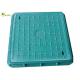 Green Plumbing Drainage Systems Drain Grating Composite Recessed Manhole Cover