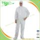 Disposable Chemical Protective Microporous Nonwoven Coverall