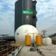 Biogas Upgrading Plant Biogas Production From Wastewater Treatment