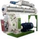 22KW Wheat Bran Automatic Cattle Feed Machine Stainless Steel Feed Pellet Line