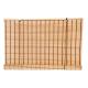 2m Nature Bamboo Roller Blind Window Curtain Sun Proof Home Decoration