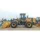 China Top Brand XCMG 5 Ton Front Wheel Loader ZL50GN With 3.2m3 Bucket