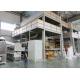 250gsm 2400mm Meltblown Fabric Production Line High Yield