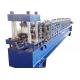 IOS9001 TUV Rolling Shutter Roll Forming Machine Automatic Galvanized Steel
