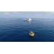 10Km Floating LiDAR Buoy For Two Wind Projects
